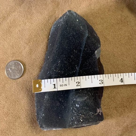 XL Sugar Fluorite Specimen - Picture 5 of 8